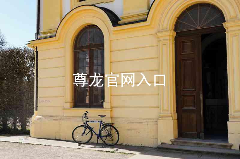 尊龙官网入口